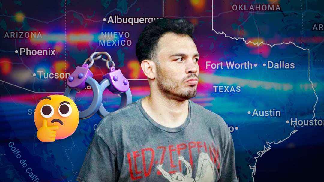 Julio César Chávez Jr. sigue detenido en Texas y no se presentó a audiencia por esta razón