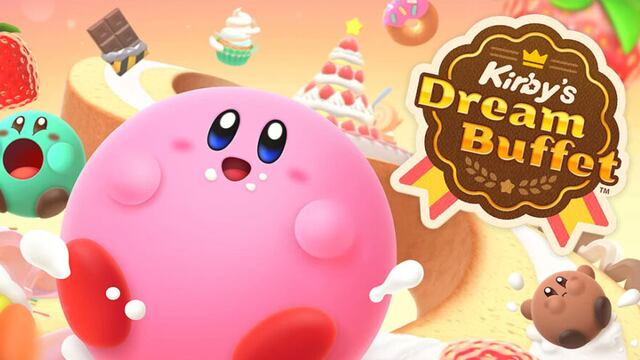 Kirby's Dream Buffet