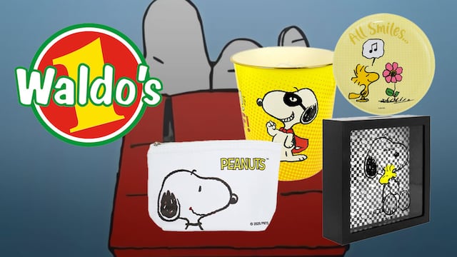 Snoopy en Waldo’s