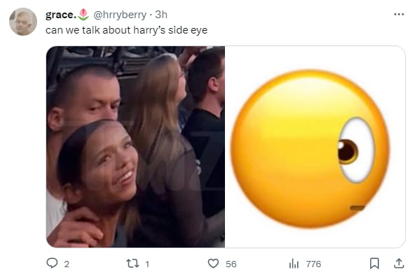 Memes por Harry Styles pelón