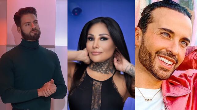 Apio Quijano y La Barby Juárez son entre quienes tendrá que debatirse el líder de La Casa de los Famosos México para salvara uno de los dos