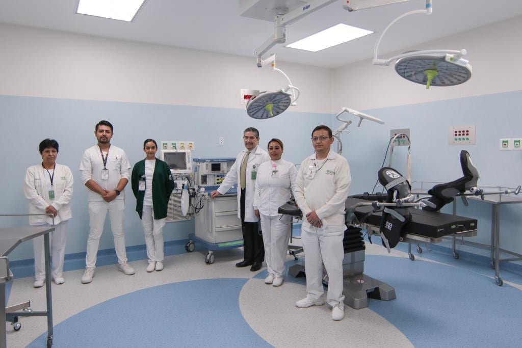 Gobierno de la CDMX abre las puertas del Hospital General de Cuajimalpa