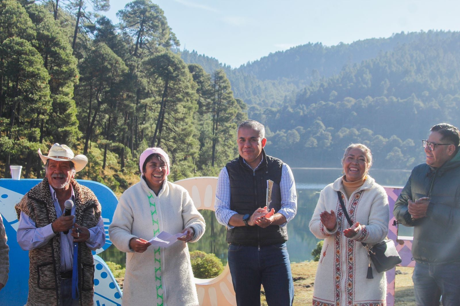 Fernando Vilchis, presidente municipal de Ecatepec