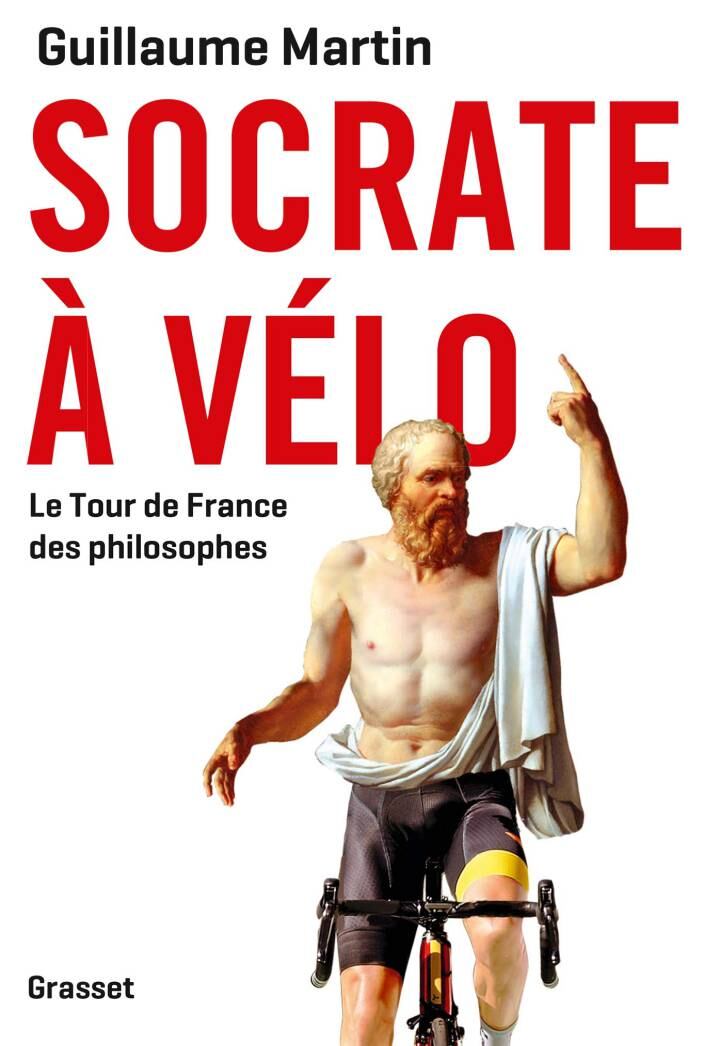 Sócrates en bicicleta