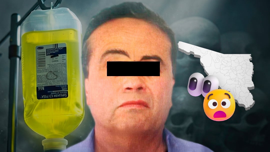 Jesús Maximiano, el médico de los sueros vitaminados de Sonora