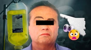 Jesús Maximiano: identifican al médico de sueros vitaminados en Sonora