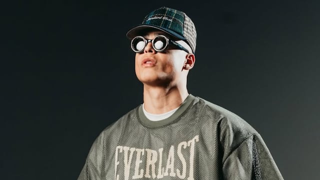 Adán Cruz, rapero mexicano