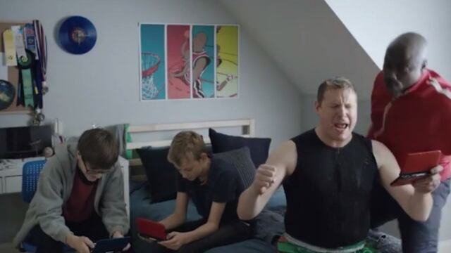 Foto: Youtube Nintendo