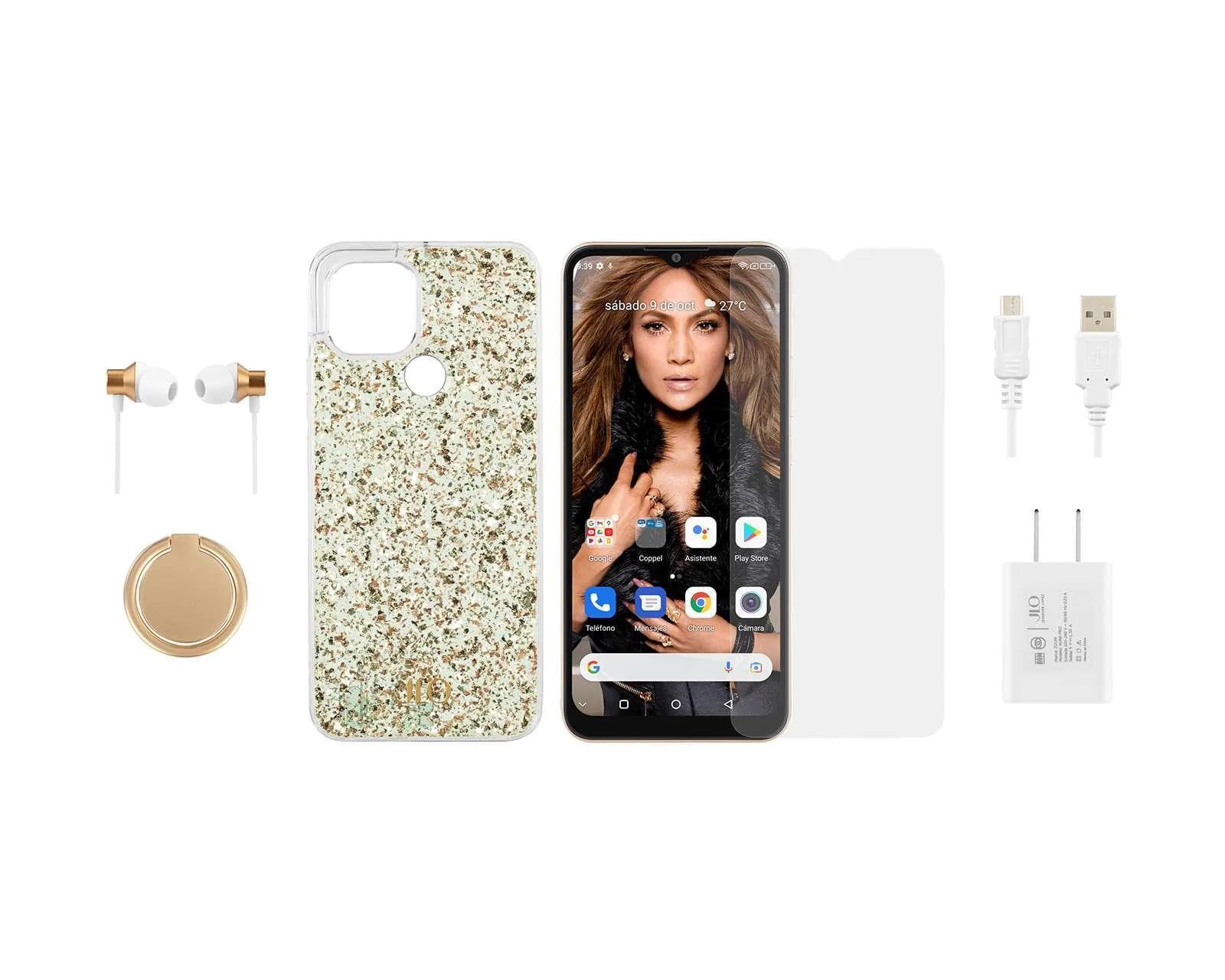 Zuum Aura Pro de JLo