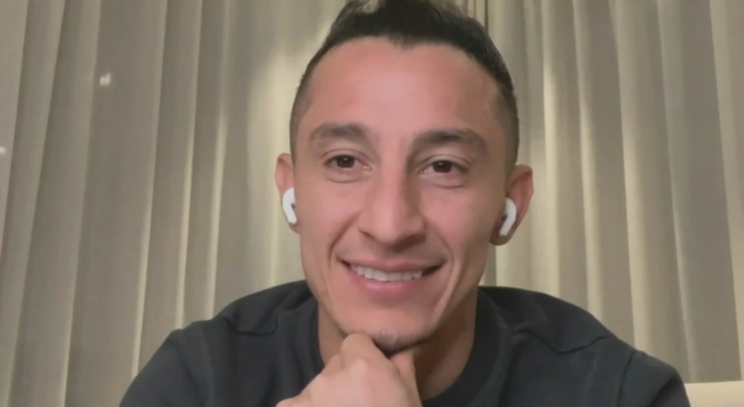 Andrés Guardado