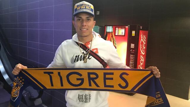 Salcedo arribó a la Sultana del Norte
