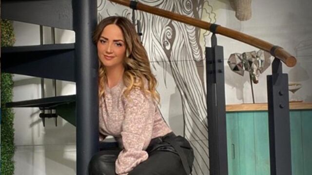 Andrea Legarreta habla sobre la polémica frase sobre el dólar