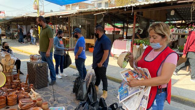 Artesanías mexicanas