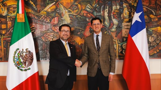 México y Chile destacan modernización de su Tratado de Libre Comercio