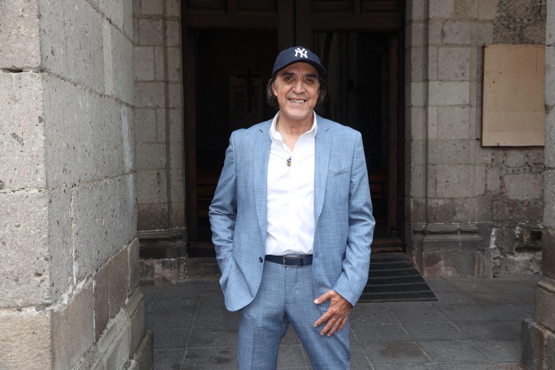 Luis Felipe Tovar, actor.
