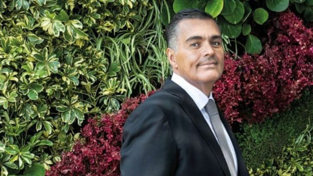 Alberto Ávila, experto en reaseguro