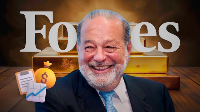 Carlos Slim duplicó su fortuna desde el inicio de la 4T