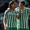 Andrés Guardado y Diego Lainez apuntan a ganar su primer título con el Real Betis