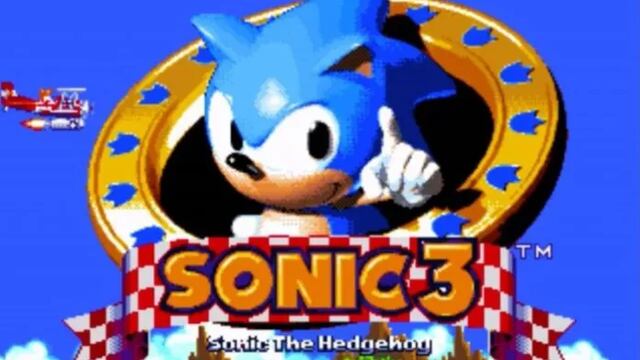 Sonic 3