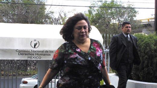 Isabel Arvide viaja en Primera Clase; “a AMLO le dio la gana nombrarme”, justifica