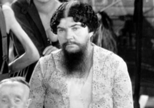 Jane Barnell, ‘Madam Olga’