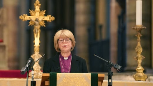 La elección de Sarah Mullally como arzobispa de Canterbury