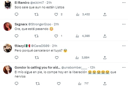 Reacciones a los boletos cancelados de Madonna por Ticketmaster