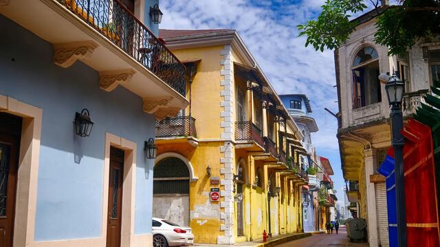 Ciudad de Panamá