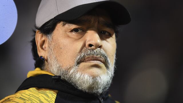 Diego Maradona