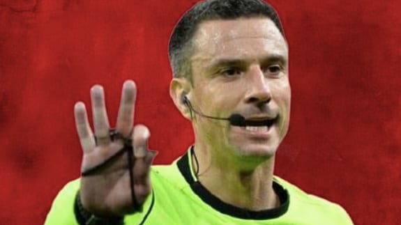 ¿Quién es Slavko Vinčić? Árbitro de Eslovenia en el Mundial 2026