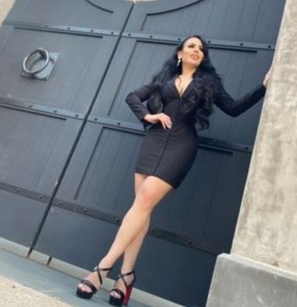 Evelyn Beltrán, supuesta conquista de Toni Costa