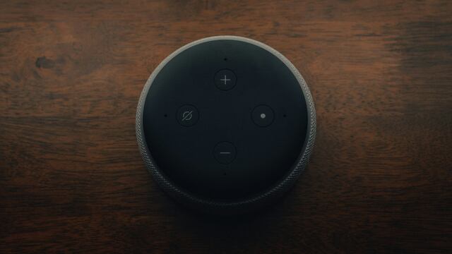 ¿Alexa graba psicofonías?