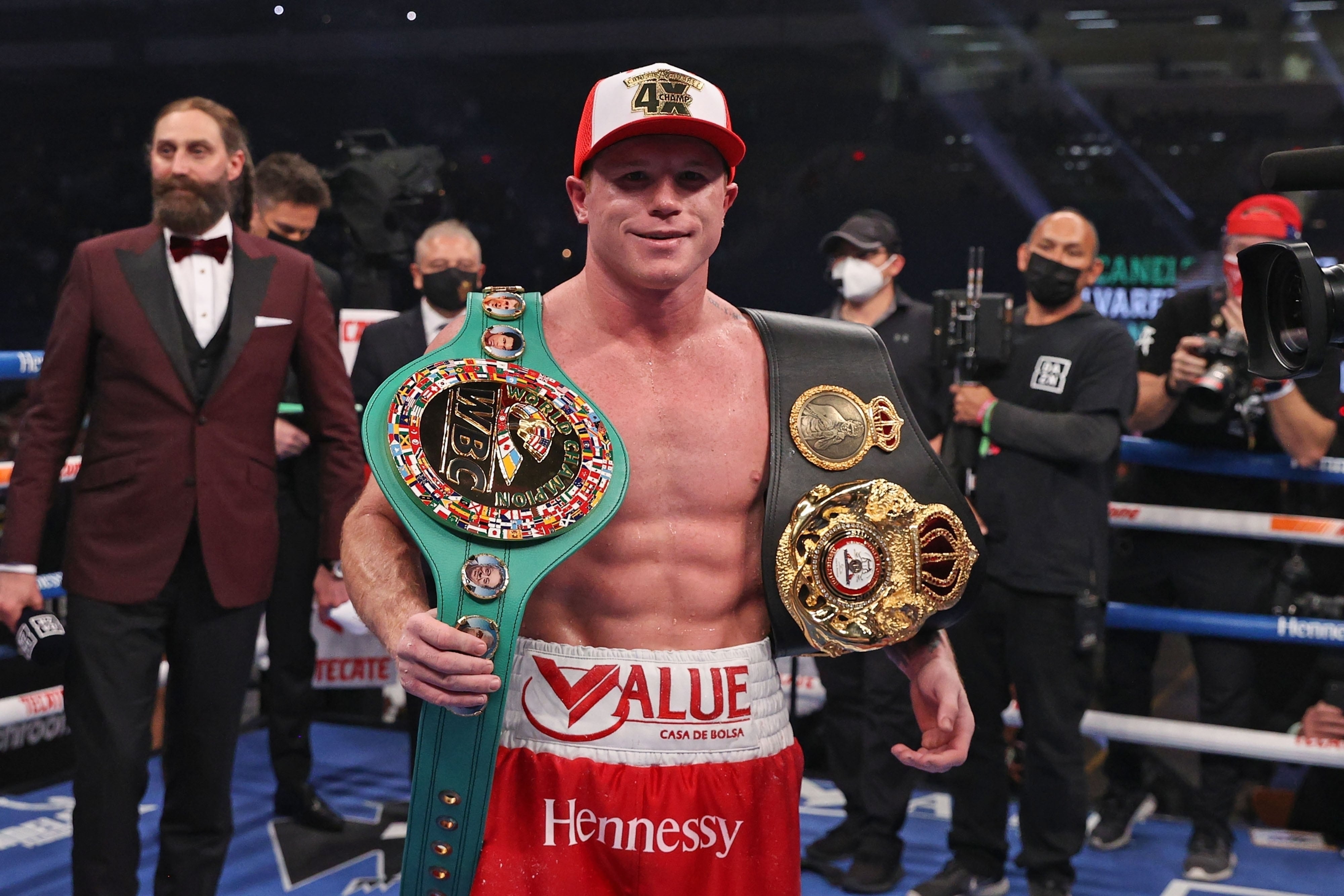 Canelo Álvarez