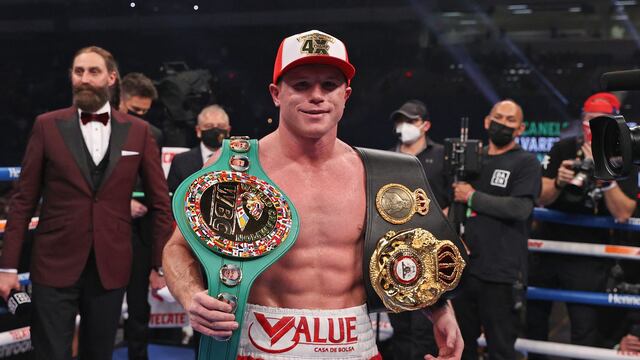 Canelo Álvarez