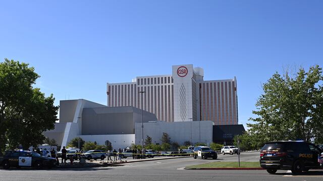 Tiroteo en casino de Reno, Estados Unidos