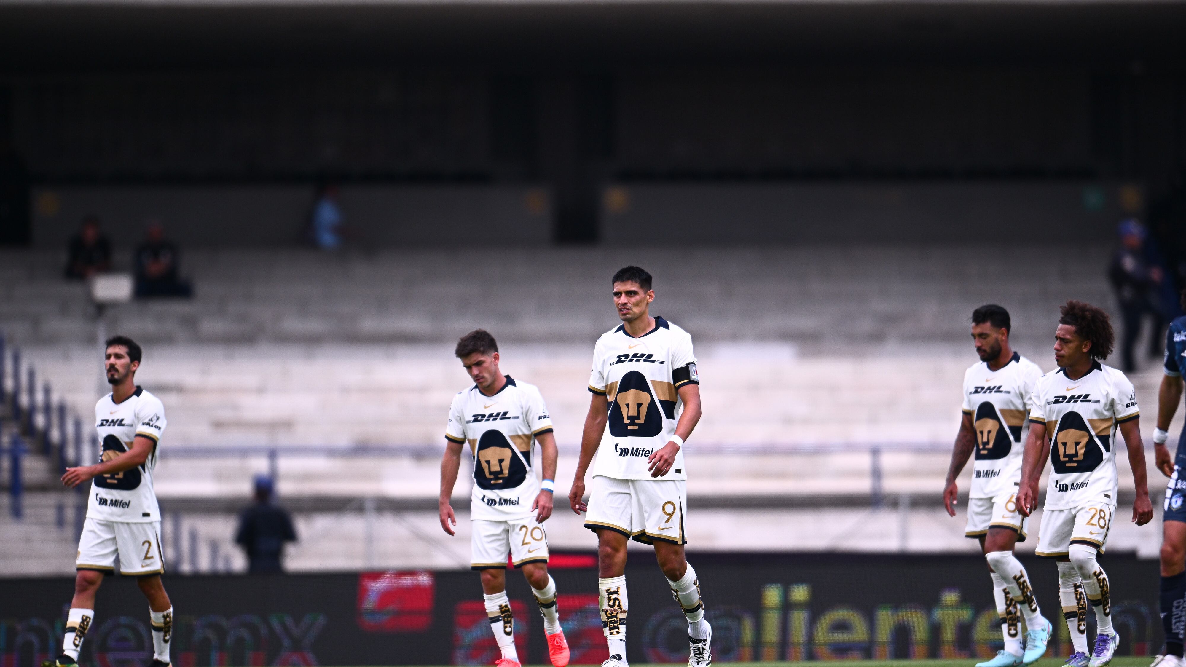 Pumas vs Pachuca en vivo: Segunda derrota consecutiva para los universitarios; perdieron 2-3 en casa
