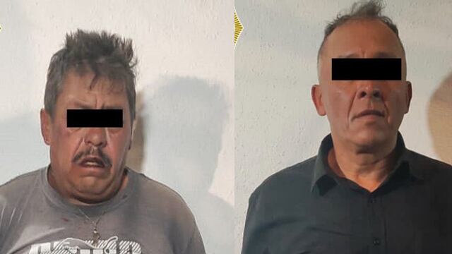 Detienen a 2 hombres en Milpa Alta por explotación sexual de menores