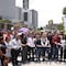 Romina Contreras entregó pavimentación en Barranca Hueyetlaco, Huixquilucan