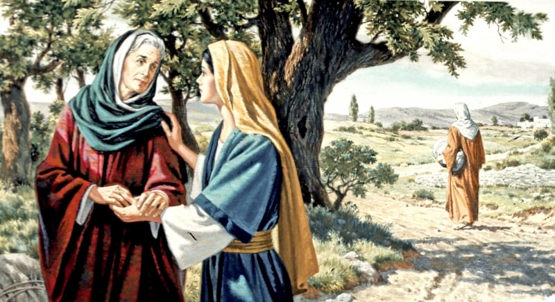 Oración a Santa Noemí para el dolor que puedes rezar hoy 4 de junio en su santoral