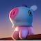 Mang sin máscara: Este es el verdadero rostro del personaje de J-Hope, de BTS