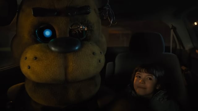 Five Nights at Freddy’s eleva las expectativas con su tráiler