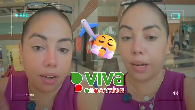 Polémica con Viva Aerobus: Samara Martínez denuncia discriminación
