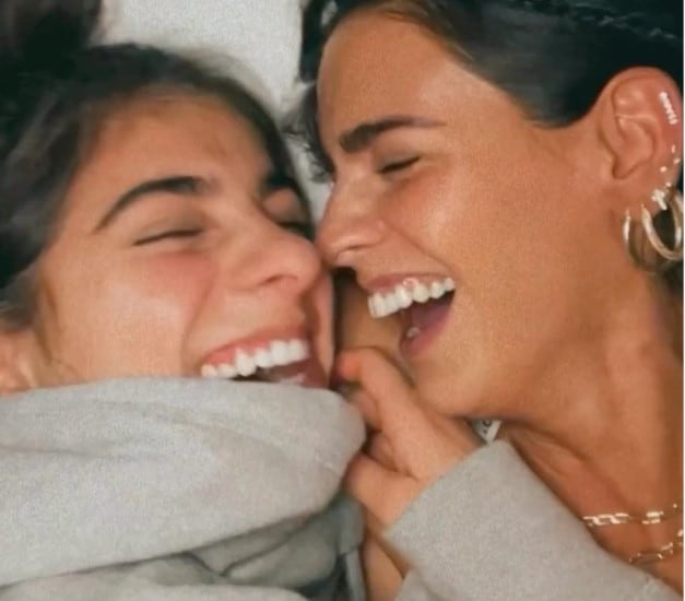 Bárbara de Regil y Mar de Regil