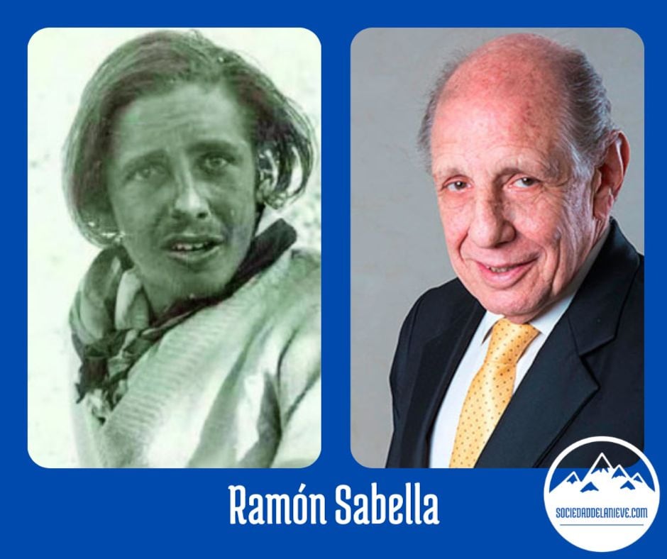 Ramón “Moncho” Sabella sobreviviente de la tragedia de Los Andes