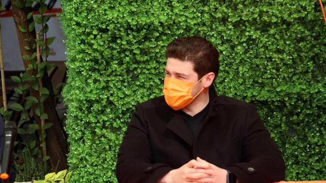 Samuel García Sepúlveda.