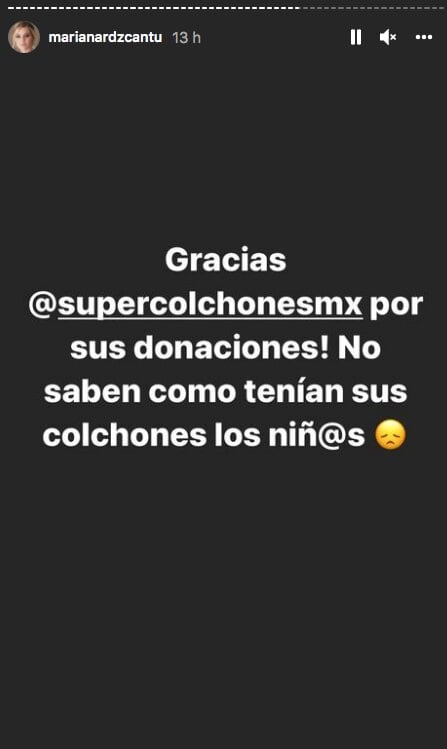 Historias de Mariana Rodríguez