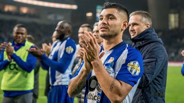 ‘Tecatito’ Corona.