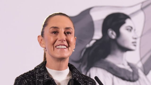 Mañanera de Claudia Sheinbaum hoy 15 de noviembre de 2024