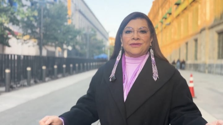 Clara Brugada destaca reducción de homicidios y delitos de alto impacto en CDMX