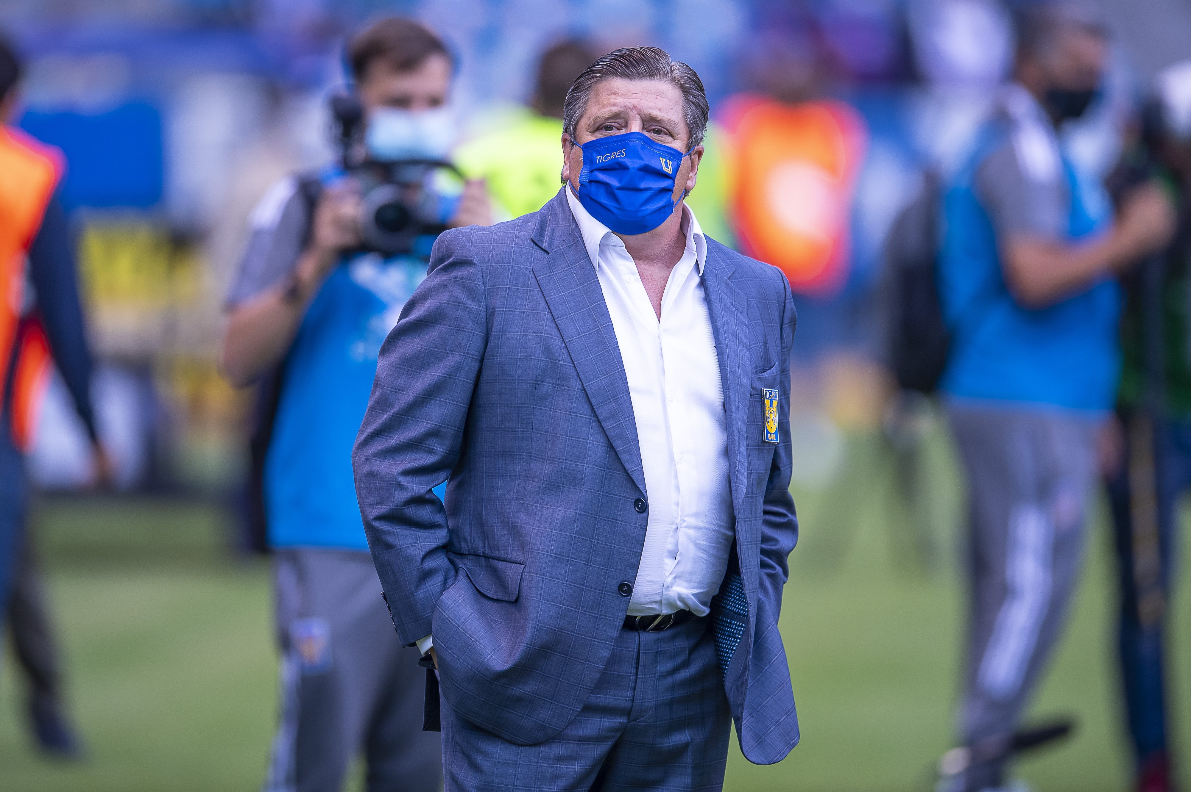 Miguel Herrera Tigres
